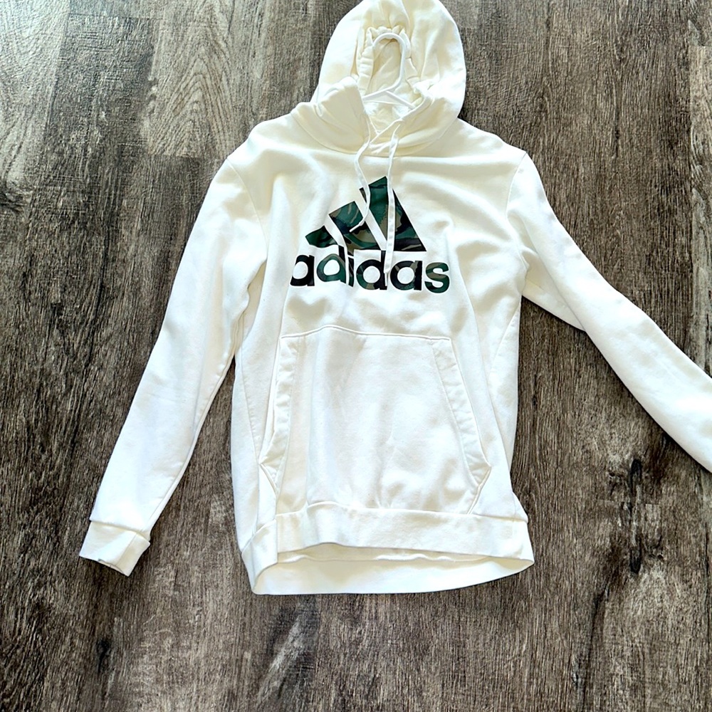 Army Adidas hoodie